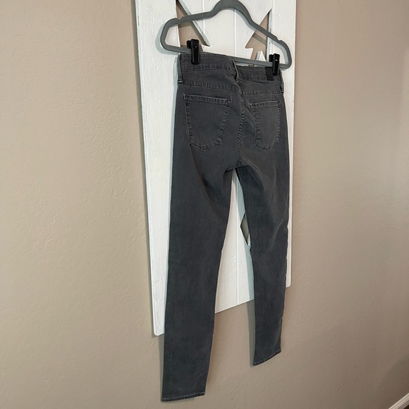 Vince Skinny Gray lightweight jeans 26 SOLD - Picture 6 of 14